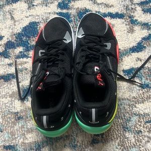 I am selling the J Cole dreamer sneakers.